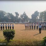 कृष्ण चंद गांधी सरस्वती शिशु मंदिर में “शिशु नगरी” का भव्य आयोजन