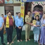 श्री शांति देवी कल्याण दास सरस्वती विद्या मंदिर सीनियर सेकेंडरी स्कूल, छर्रा में वार्षिक परीक्षा परिणाम समारोह 2025 सम्पन्न