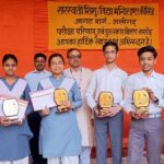 चिरौजी लाल वीरेंद्र पाल सरस्वती विद्या मंदिर इंटर कॉलेज, पीलीभीत के विद्यार्थियों की उल्लेखनीय उपलब्धि