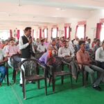वेश प्रतियोगिता में विद्यार्थियों ने की उत्साहपूर्वक सहभागिता