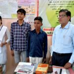 सरस्वती विद्या मंदिर इंटर कॉलेज, सिकंदराराऊ के छात्रों ने जिले में लहराया परचम