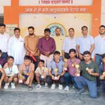 श्री शांति देवी कल्याण दास सरस्वती विद्या मंदिर में बोर्ड परीक्षा हेतु अभिभावक गोष्ठी सम्पन्न