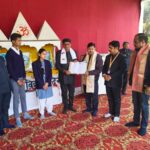 विद्या भारती ब्रज प्रदेश प्रशिक्षण परिषद की बैठक सम्पन्न