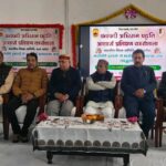 विद्या भारती का लक्ष्य राष्ट्र निर्माण