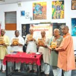 राष्ट्रभक्ति और देशप्रेम के भाव से गूंजा माधव कुंज कार्यालय